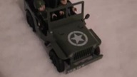 COBI JEEP ON THE SNOW #2023 #india #shorts #cobi #army #jeep #snow #moldova #winter #januszwood #car