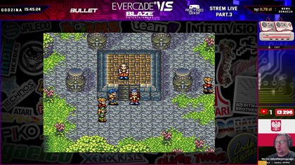 EVERCADE VS - STREAM LIVE part. 3