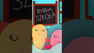 MAŁA RYBKA  Piosenka dla dzieci #URWISOWO #shorts
