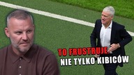 Deschamps pod ostrzałem krytyki.  To frustruje.  Nie tylko kibiców