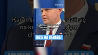 KAROL NAWROCKI ZGODZIŁ SIĘ NA KEBABA Z UCZNIEM