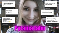 Odpowiadam na PYTANIA TABU, ścianam włosy i ROZDANIE