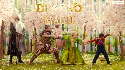 DRZEWO MAGII | Plany na weekend | Kino Świat