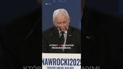Rządzącym grozi dożywocie? Kaczyński zapowiada
