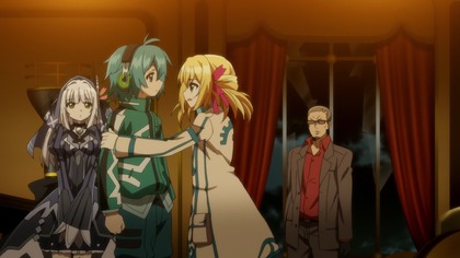Clockwork planet odcinek 3