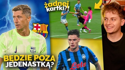 Lewandowski będzie miał PROBLEM z pierwszym składem Błędy nowego bramkarza City! DEBIUT Zalewskiego