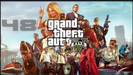 Zagrajmy w: Grand Theft Auto: V #48 - Strzelamy jak do kaczek! - (XBOX 360) [HD]
