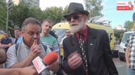Niech PiS weźmie za mordę hołotę z KODu - KODo cyrk pod sejmem