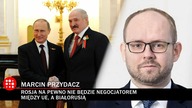 Negocjacje przy jednym stole z Łukaszenką i Putinem? Komentuje wiceszef MSZ