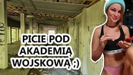 PIJEMY POD AKADEMIĄ WOJSKOWĄ ;) Warszawa kamperem :) + spotkania z widzami
