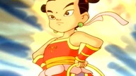 50.  Legendy Nezha - Koronacja króla WU