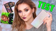 Paleta ABH X Jackie Aina Czy Warto Kupić? Test Tutorial Pierwsze Wrażenie