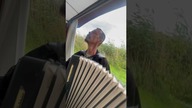 Czardasz na akordeonie