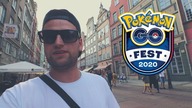 Go fest 2020 dzień 1! Totalna Klapa Niantic? Odcinek #469