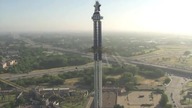 Karuzela 120m nad ziemią !
