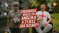 PRAWDA O POLSKIM SUKCESIE W UK - HERBATKA Z BEKONEM 37