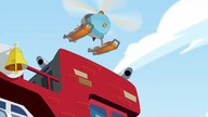 [S02E21] Transformers Rescue Bots - Odcinek 47 - Przyjaciel czy rywal