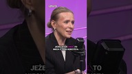 Aktorka po czterdziestce musi stawiać na medycynę estetyczną? Zając mówi, z czego korzysta #shorts