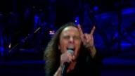 Heaven & Hell - Snippet #1 - from Live From Radio City Music Hall (2007) [HD] [Black Sabbath w/Dio]
