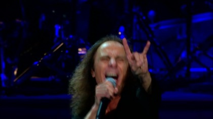 Heaven & Hell - Snippet #1 - from Live From Radio City Music Hall (2007) [HD] [Black Sabbath w/Dio]