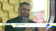 Imam Choudary: prawo szariatu  w Polsce dla pokoju ?