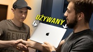 Używany laptop z Allegro - czy warto kupić?