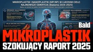 MIKROPLASTIK W NASZYCH CIAŁACH - SZOKUJĄCY RAPORT 2025
