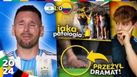 po tym Messi ZALAŁ SIĘ ŁZAMI Kibice wchodzili na stadion WENTYLACJĄ! Argentyna WYGRAŁA Copa America