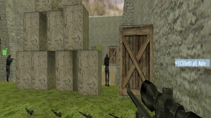 Nowa mapa odc 43 cs 1.  6 #cs16 #counterstrike16 #shorts