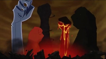 Hercules - Rise of the titans (Hebrew)