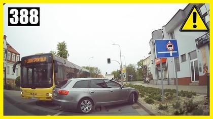 Rikord Widjo #388 - Niebezpieczne i ryzykowne zachowania na polskich drogach