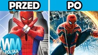 SPIDER-MAN KIEDYŚ I DZIŚ