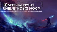 10 specjalnych umiejętności Mocy [HOLOCRON]