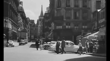 ROHMER.  - Pod znakiem Lwa - Le signe du Lion (1959)