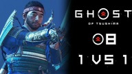 Ghost of Tsushima PL Part 8 Pojedynki Jak z Filmu! 4K Gameplay PL
