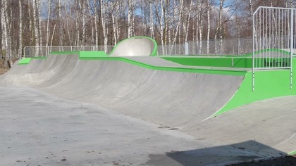 Nowy skate park w Jaworznie już przetestowany przez mieszkańców