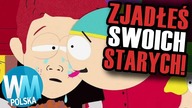 10 brutalnych ŚMIERCI w SOUTH PARK