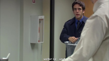 The Office US S02E07 - redjedifraction