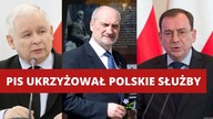 PIS ukrzyżował polskie służby.  Były oficer wywiadu nie ma wątpliwości do czego to doprowadzi