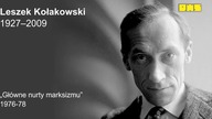 HISTORIA MARKSIZMU CZ.  1/5 WPROWADZENIE I PREHISTORIA