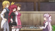 Watashi Nouryoku wa Heikinchi de tte Itta yo ne (anime) - Odcinek 7 Nie mwiam e czasami powinnymy ro