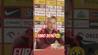 Kamil Grosicki wspomina piękne chwile w reprezentacji