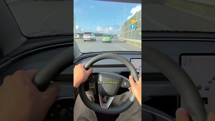 Próbuje sprzedać Tesle Model 3 Performance 2024, ale Grok mi przeszkadza#tesla #elektromobilność