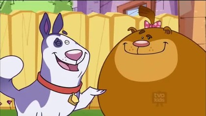 Doggy Day School S01EP02 - Small Is Beautiful