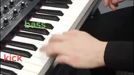 What is love # melody + bass + kick