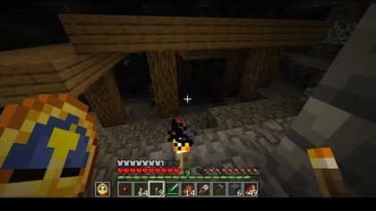 Creeper #minecraft #game #gaming #Cave #Short #Shorts #Fight