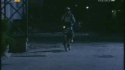 Trzy szalone zera 04 Rower - monstrum