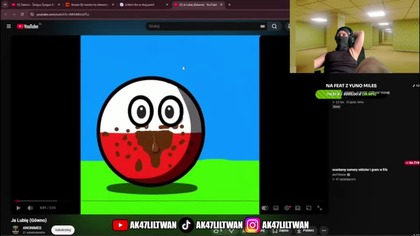 Ak47Liltwan reaguje na utwór Ja Lubię (G... )