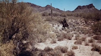 Powrót rewolwerowca.  1967.  Lektor.pl . western