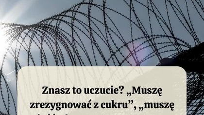  Zamiast muszę  wybieram.